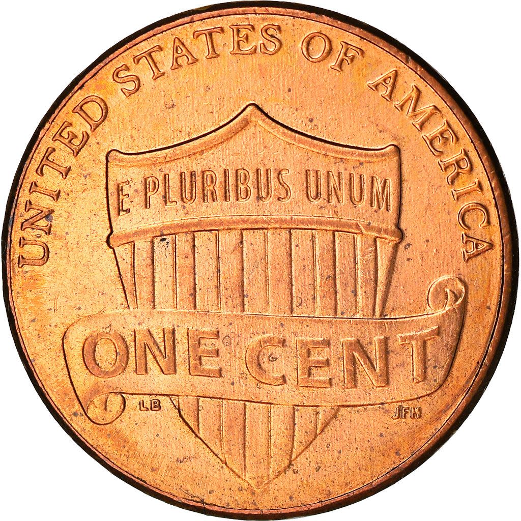 United States Coin American 1 Cent | Abraham Lincoln | KM468 | 2010 - 2021