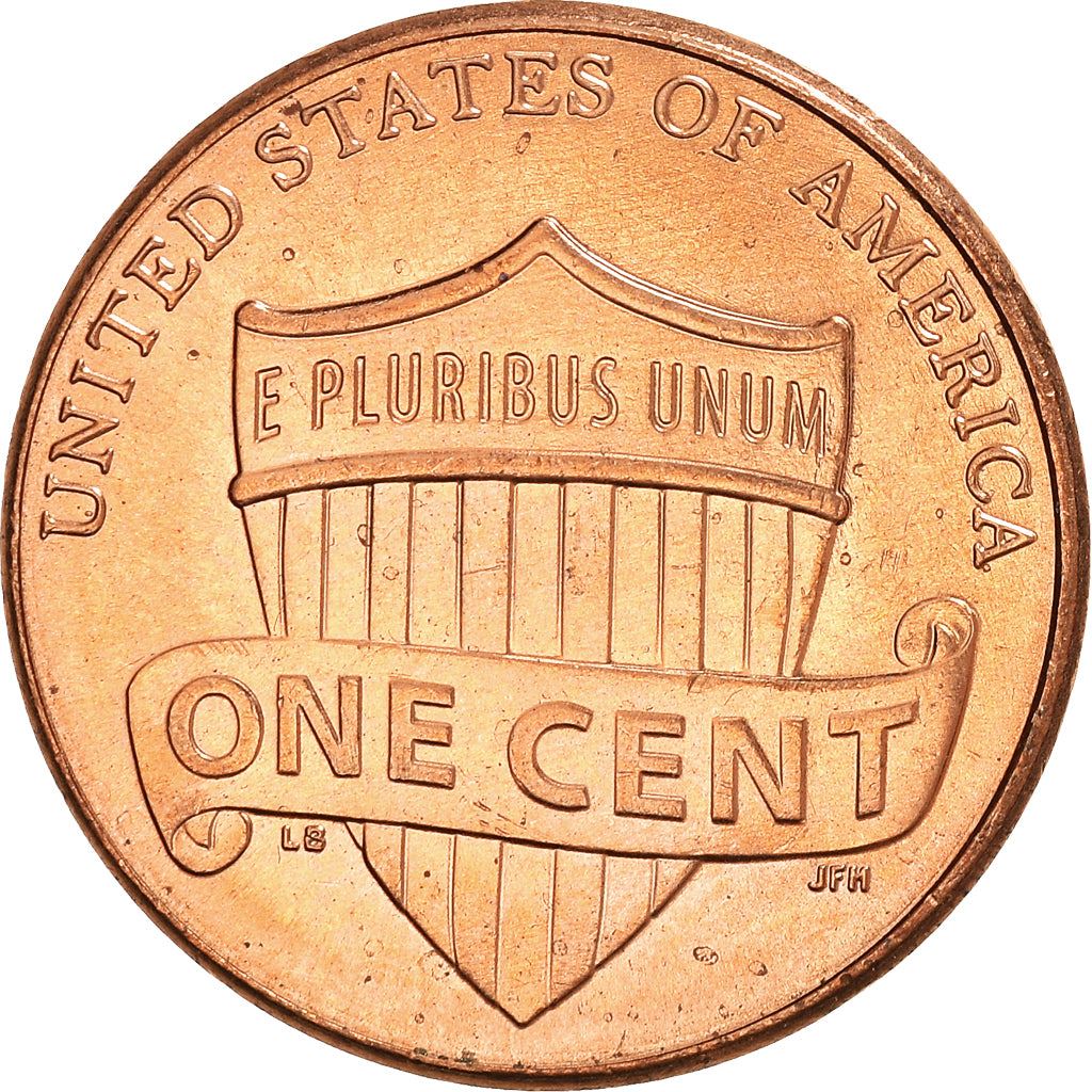 United States Coin American 1 Cent | Abraham Lincoln | KM468 | 2010 - 2021