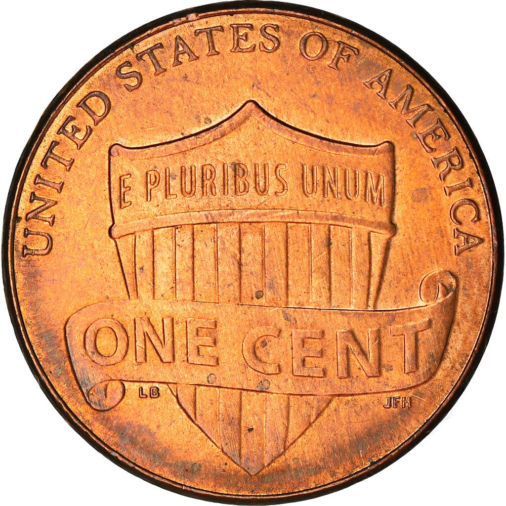 United States Coin American 1 Cent | Abraham Lincoln | KM468 | 2010 - 2021