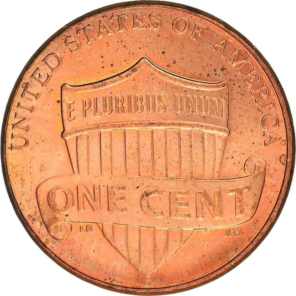 United States Coin American 1 Cent | Abraham Lincoln | KM468 | 2010 - 2021