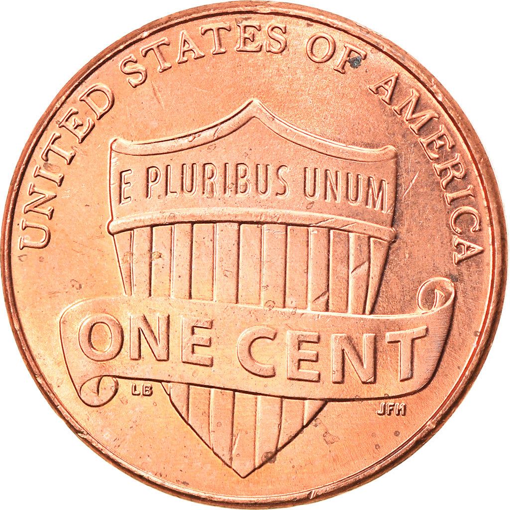 United States Coin American 1 Cent | Abraham Lincoln | KM468 | 2010 - 2021