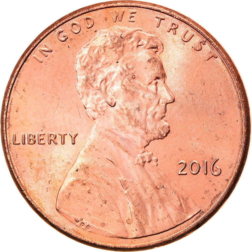 United States Coin American 1 Cent | Abraham Lincoln | KM468 | 2010 - 2021