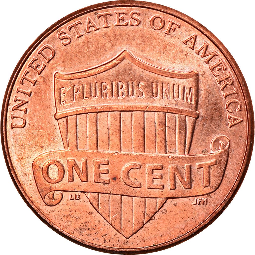 United States Coin American 1 Cent | Abraham Lincoln | KM468 | 2010 - 2021