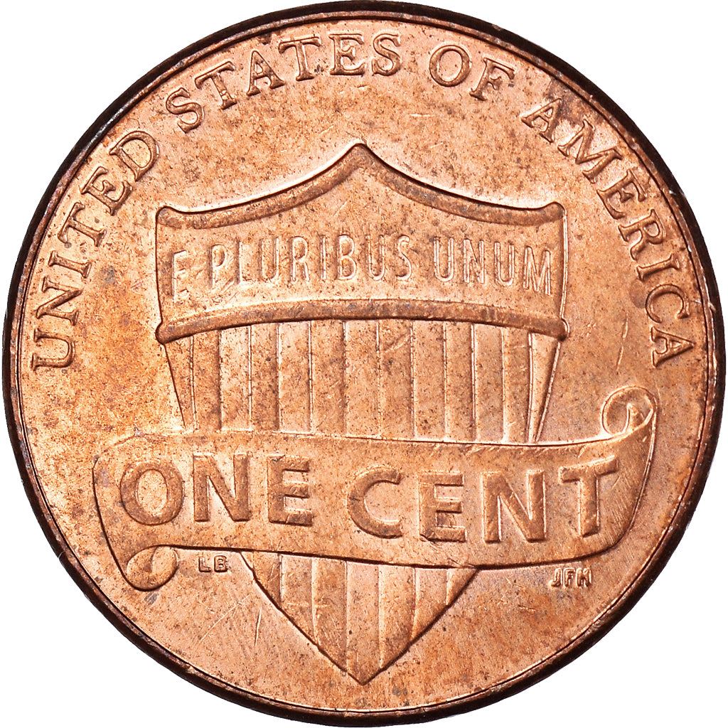 United States Coin American 1 Cent | Abraham Lincoln | KM468 | 2010 - 2021