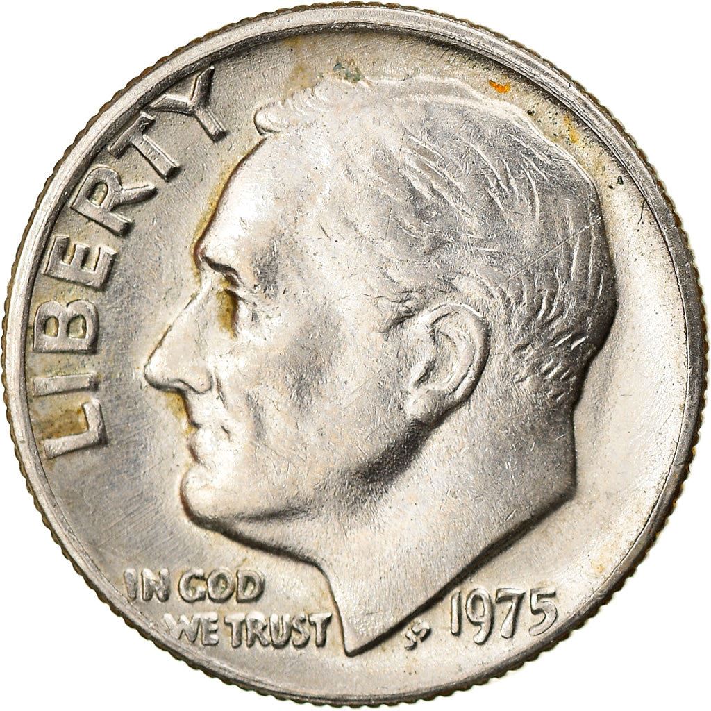 United States Coin American 1 Dime | Franklin D. Roosevelt | KM195a | 1965 - 2021