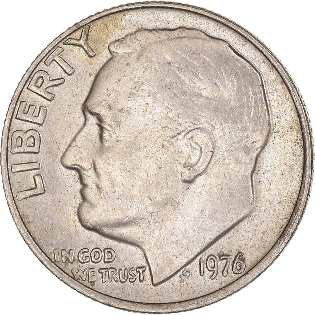 United States Coin American 1 Dime | Franklin D. Roosevelt | KM195a | 1965 - 2021