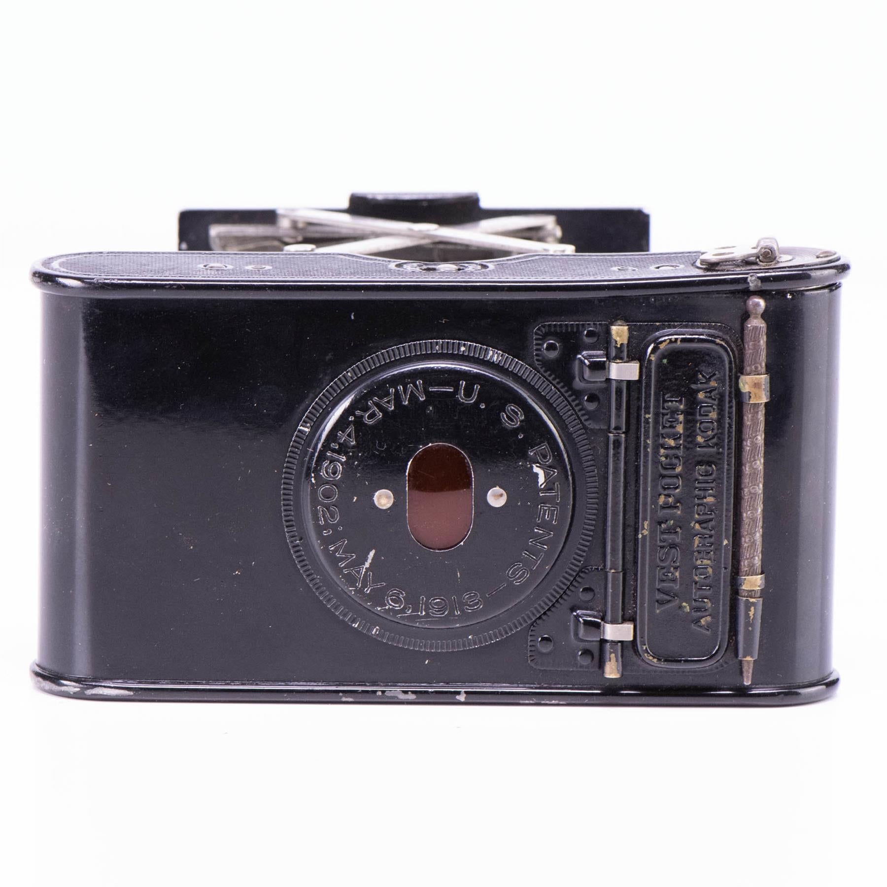 Vest Pocket Autographic Kodak Camera | Black | Canada | 1915 - 1926