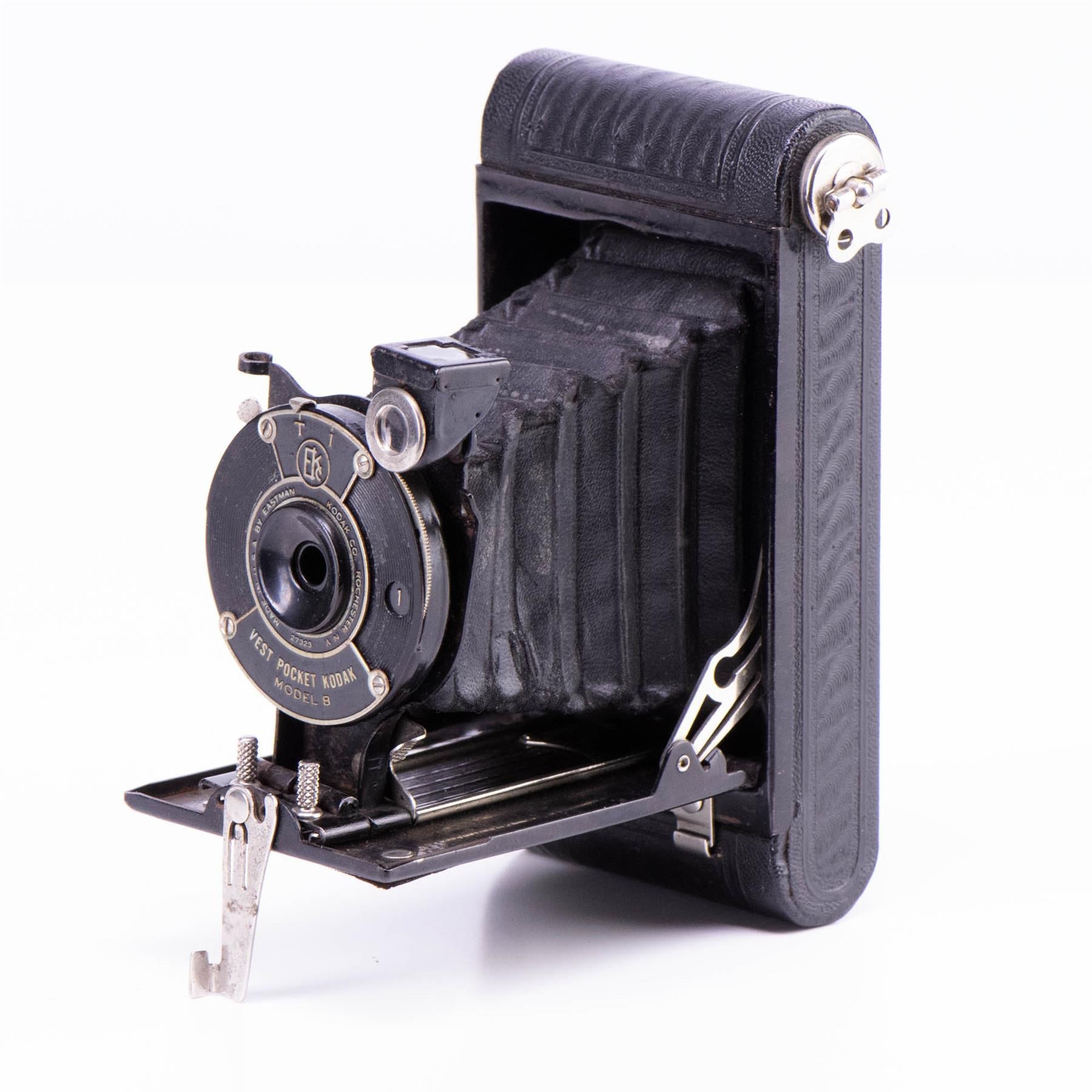 Vest Pocket Kodak Model B | United States | 1925 - 1934 | Not functional