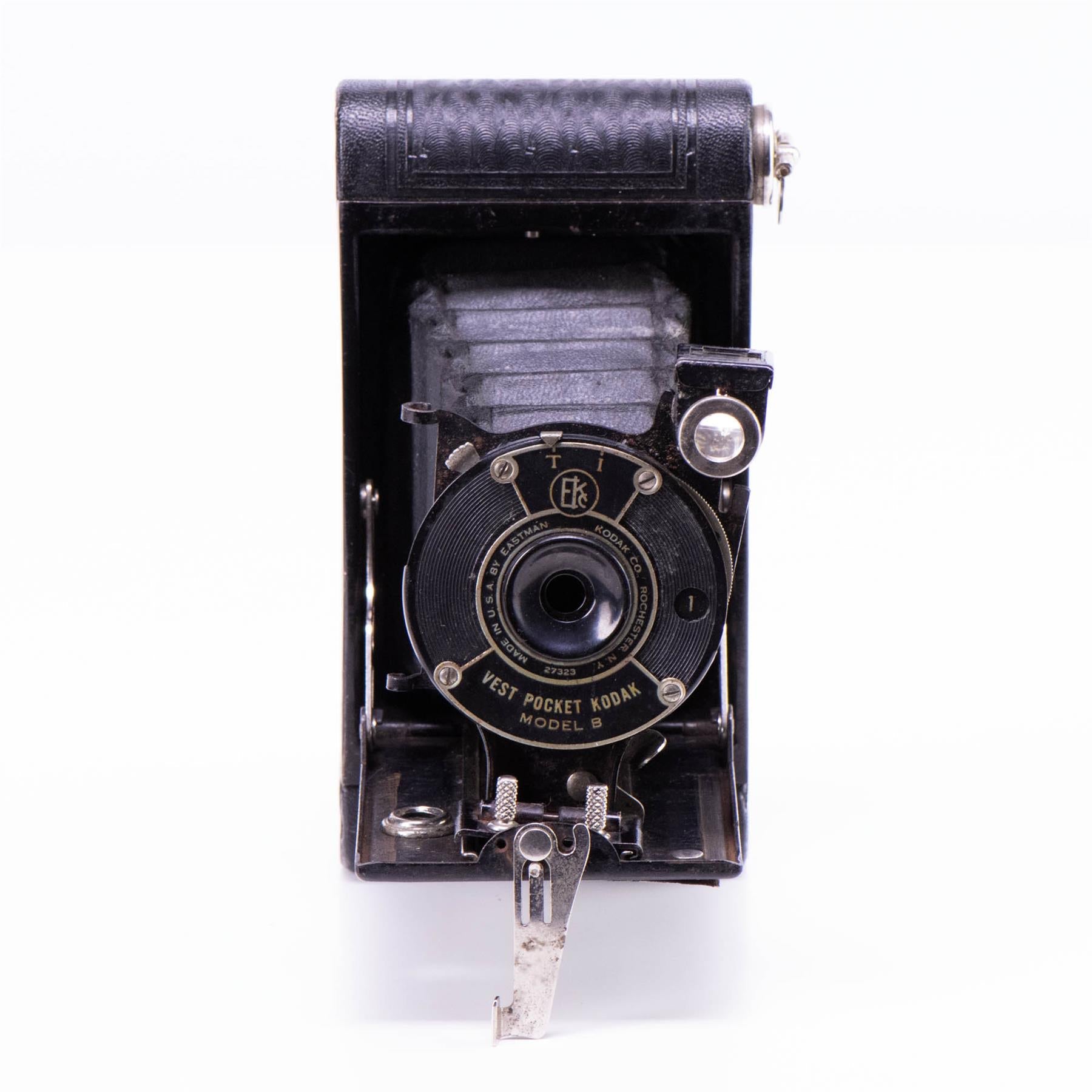 Vest Pocket Kodak Model B | United States | 1925 - 1934 | Not functional