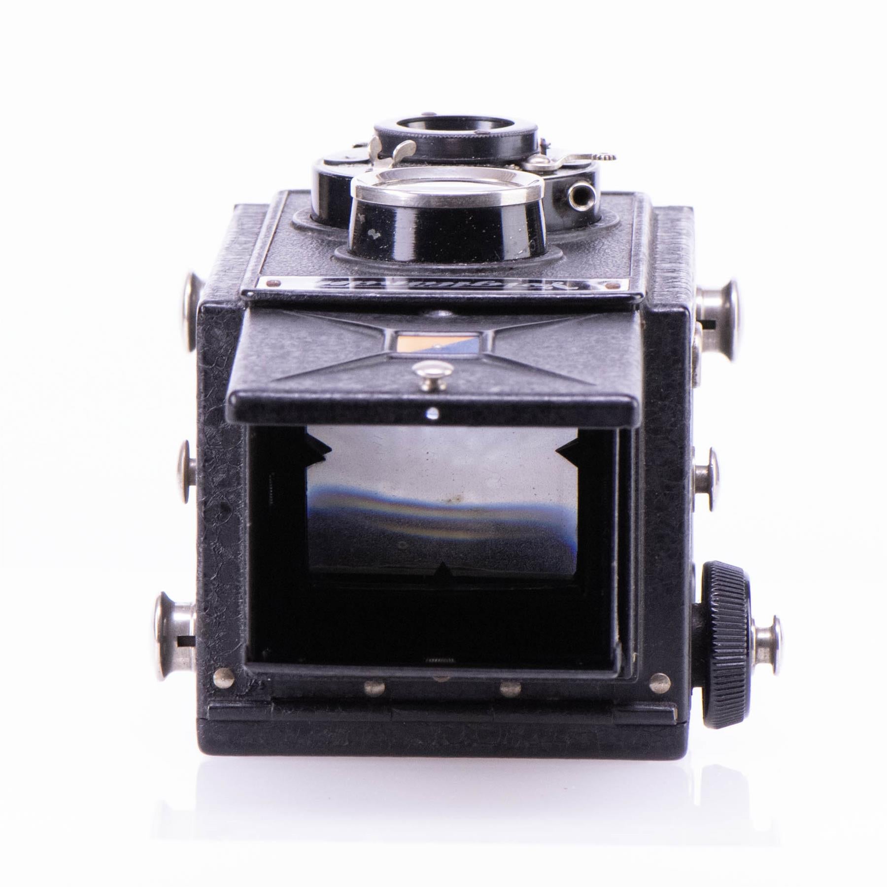 Voigtlander Brilliant Camera | Black | Germany | 1932 - 1951