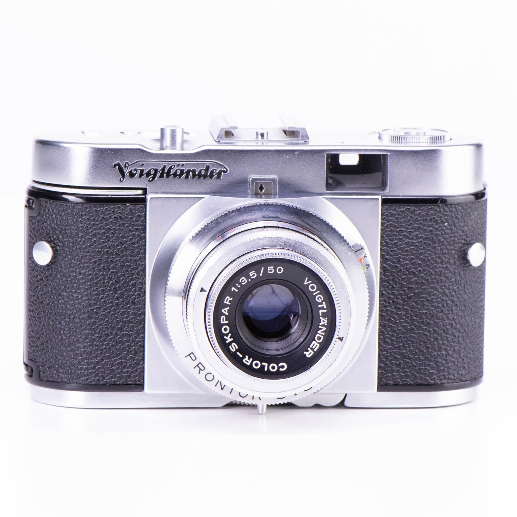 Voigtlander Vito B Camera | 50mm f3.5 lens | Germany | 1954 - 1959