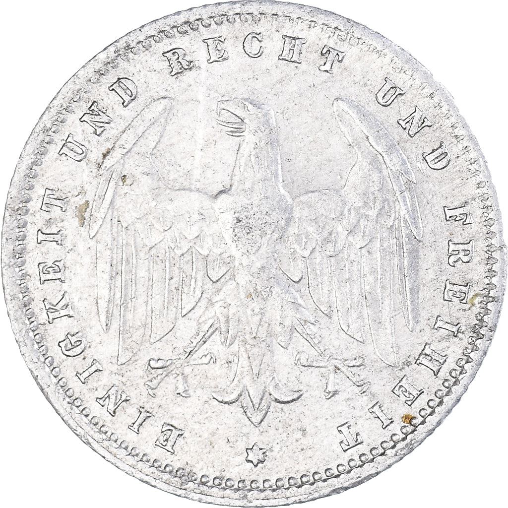 Weimar Republic 200 mark Coin | German Reich | KM35 | 1923