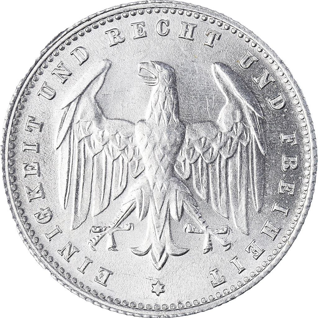 Weimar Republic 200 mark Coin | German Reich | KM35 | 1923