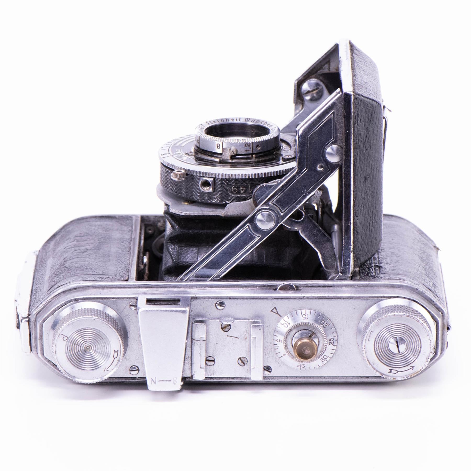 Welta Welti Camera | 50mm f2.9 lens | Germany | 1935 - 1960