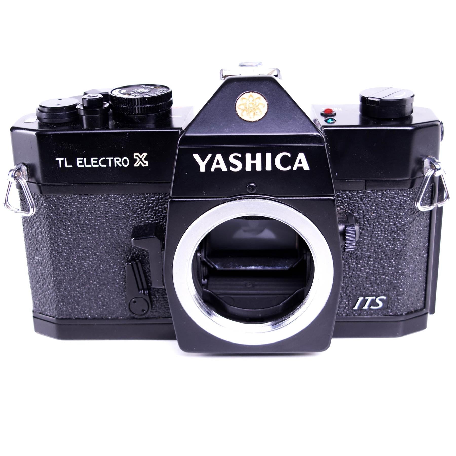 Yashica TL electro X Camera | DS 50mm f1.7 | M42 | Black | Japan | 1968 - 1974