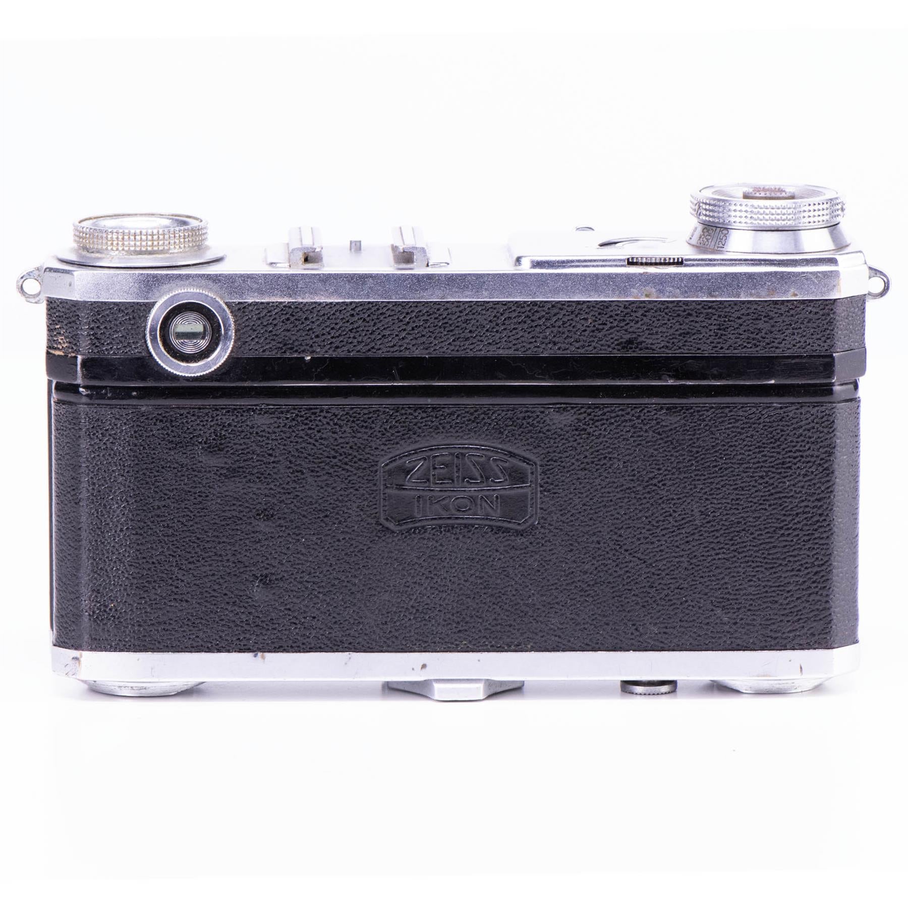 Zeiss Ikon Cantax 2 Camera | 50mm f2.8 lens | White | Germany | 1936