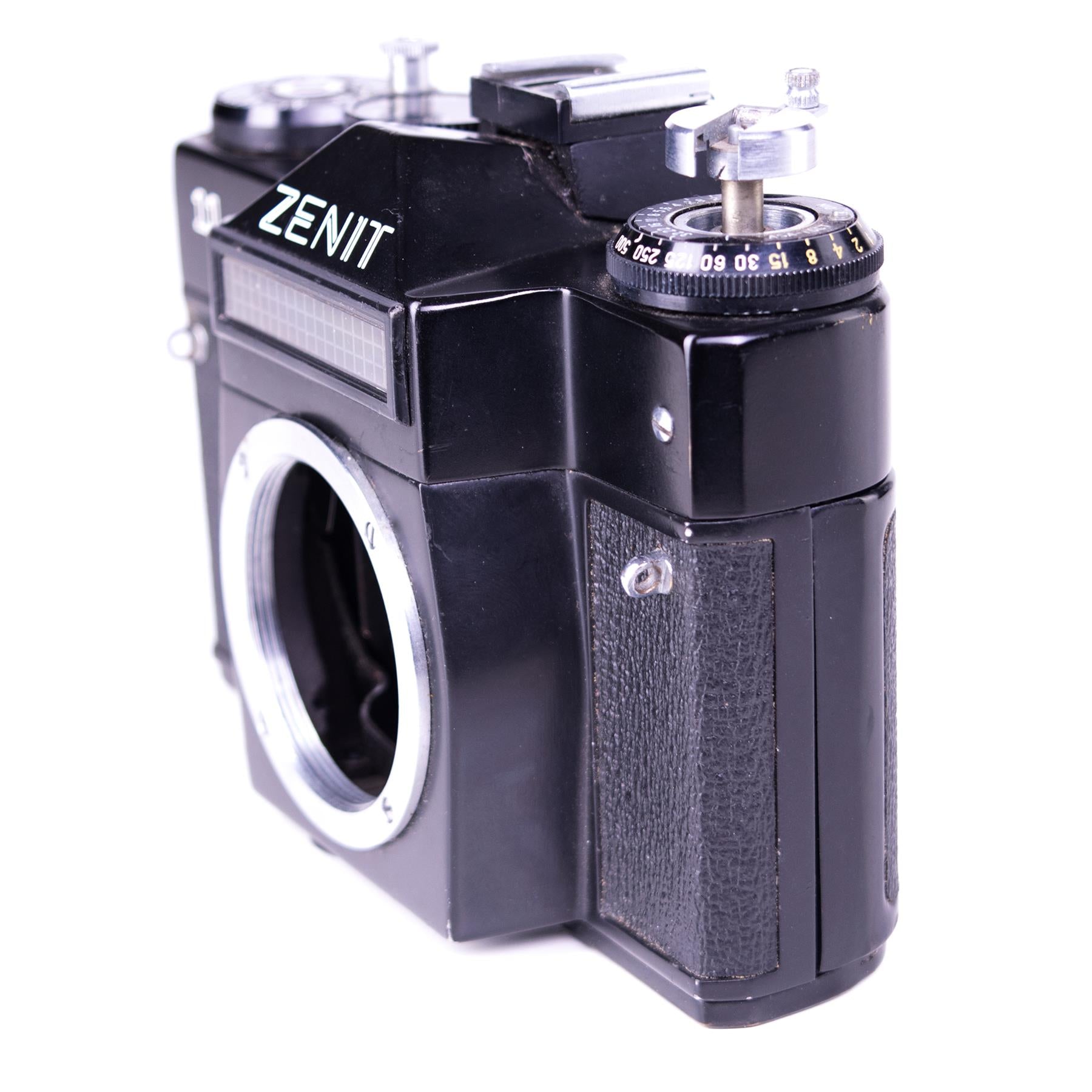 Zenit 11 Camera Body | Black | M42 | Soviet Union | 1981 - 1990