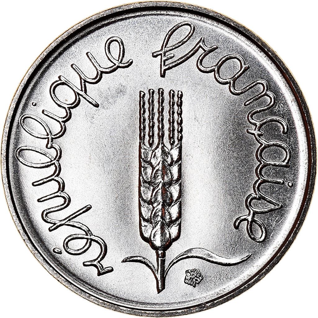 French Coin 1 Centime | KM928 | France | 1961 - 2001