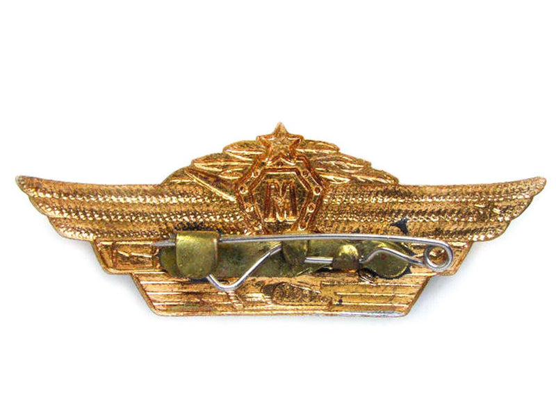 1st Class Specialist Military Rank Badges Tanks Artillery Soviet Army Forces Specialist