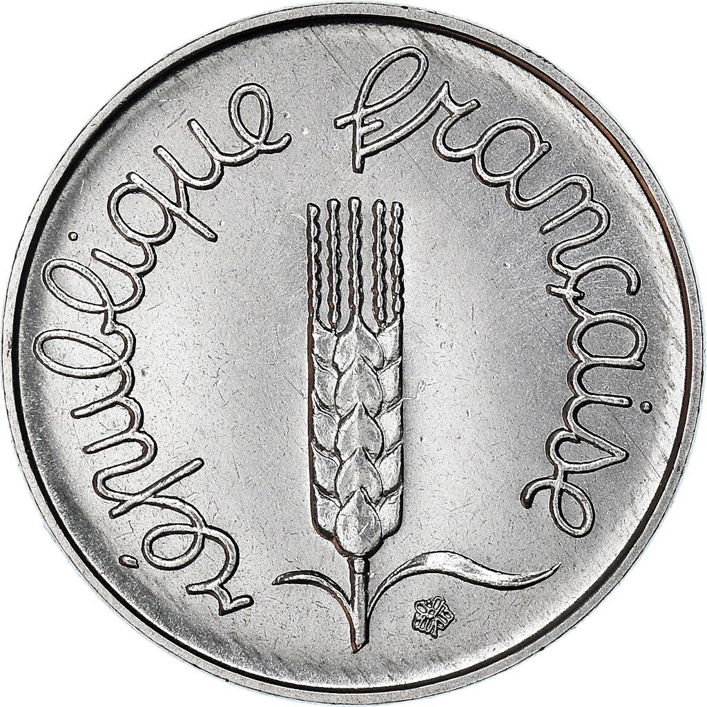 French Coin 1 Centime | KM928 | France | 1961 - 2001