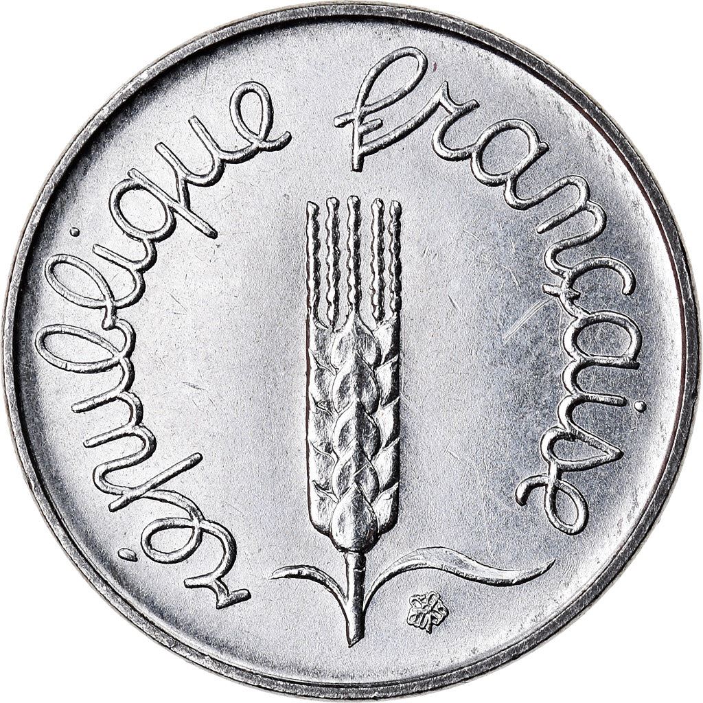 French Coin 1 Centime | KM928 | France | 1961 - 2001