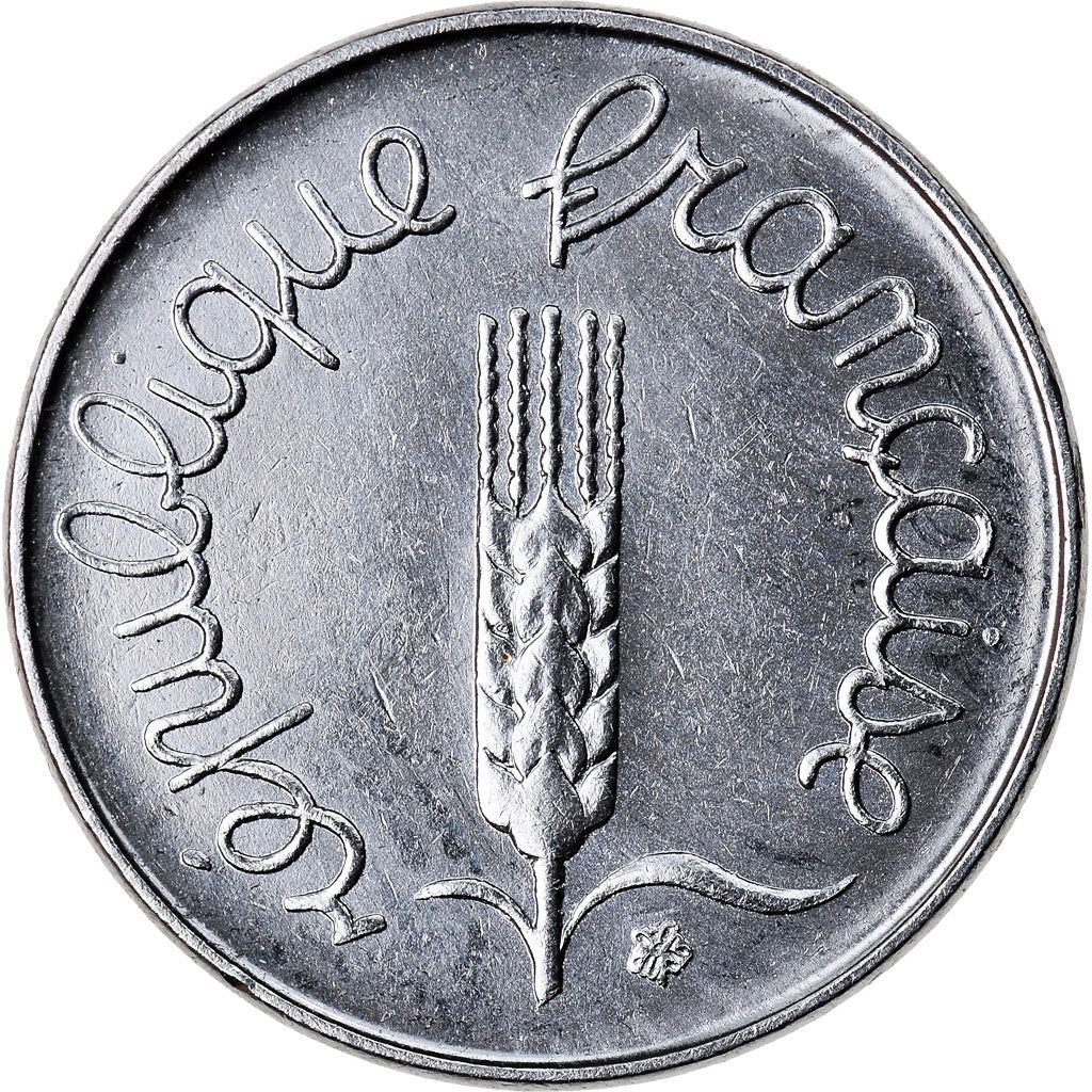 French Coin 1 Centime | KM928 | France | 1961 - 2001