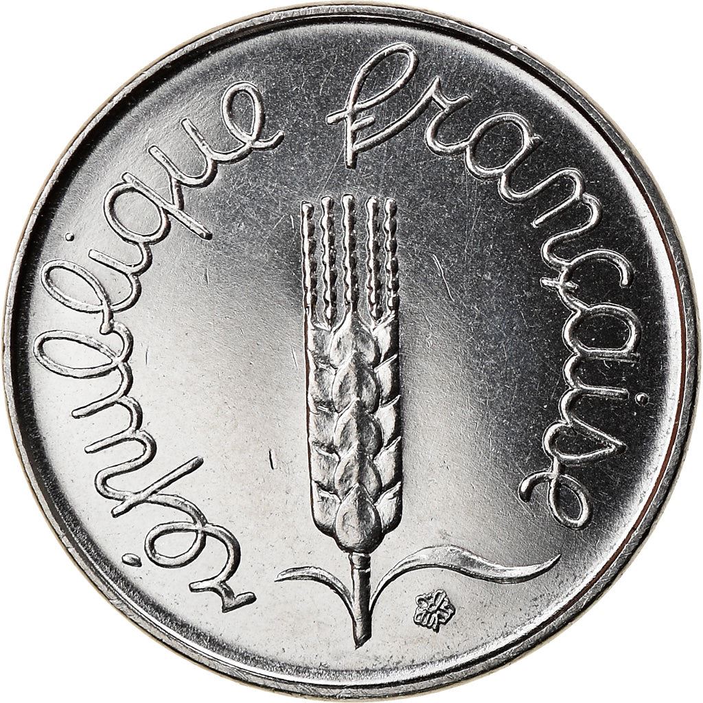 French Coin 1 Centime | KM928 | France | 1961 - 2001