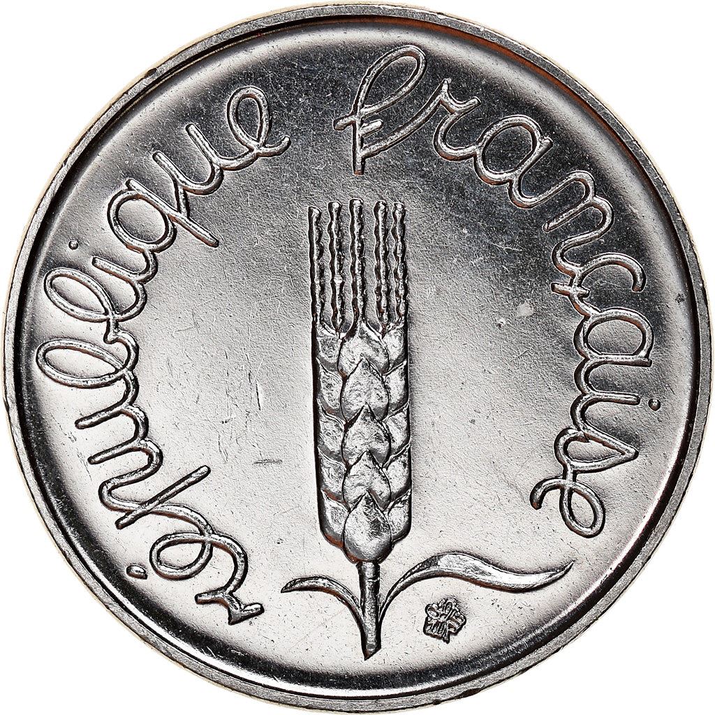 French Coin 1 Centime | KM928 | France | 1961 - 2001